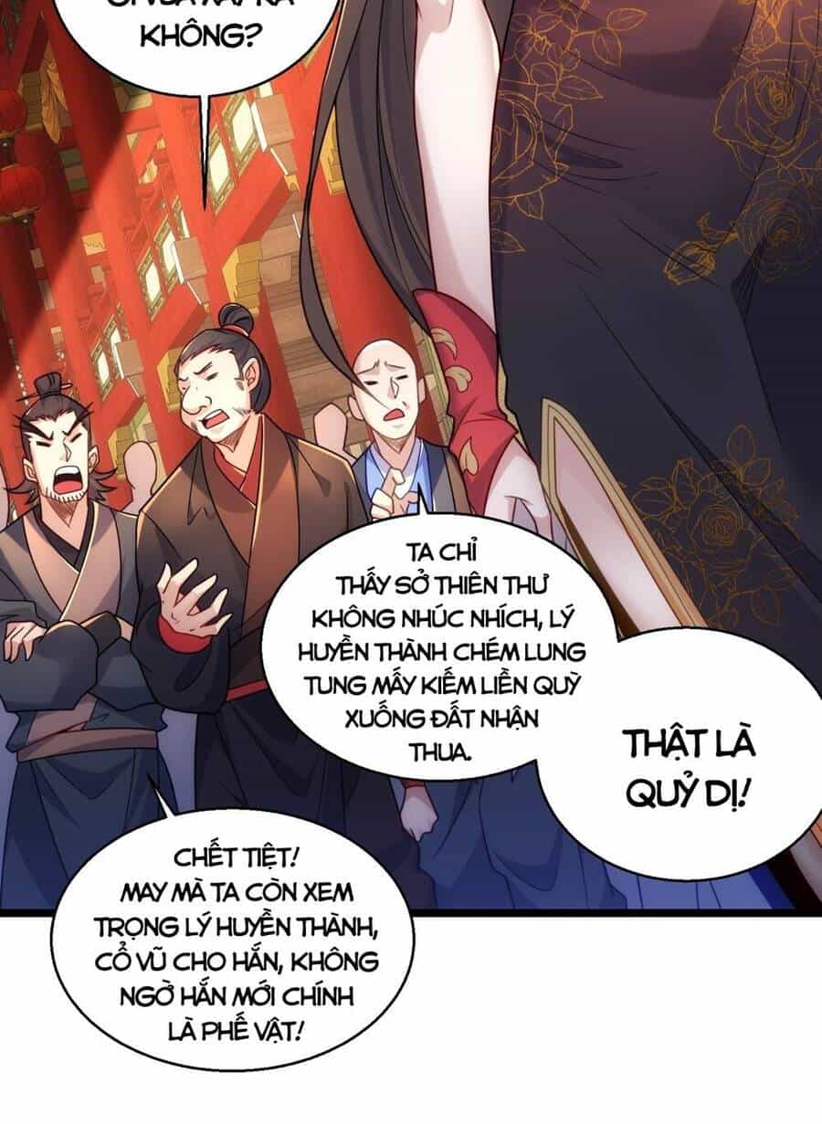 Ta Nằm Liền Biến Cường - Chương 5 - ảnh 36