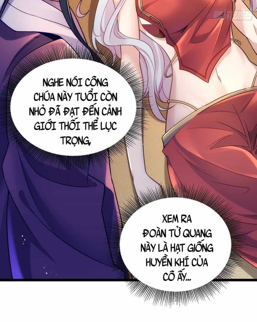 Ta Nằm Liền Biến Cường - Chương 5 - ảnh 43