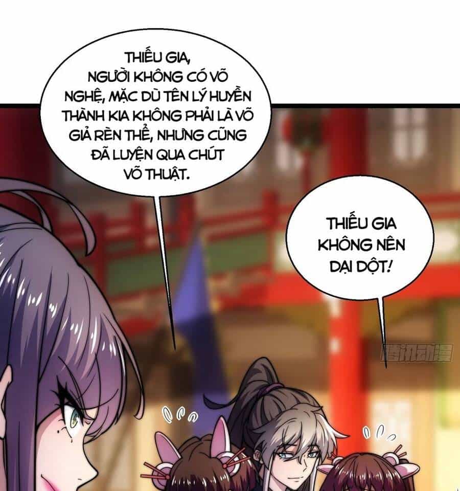 Ta Nằm Liền Biến Cường - Chương 5 - ảnh 8
