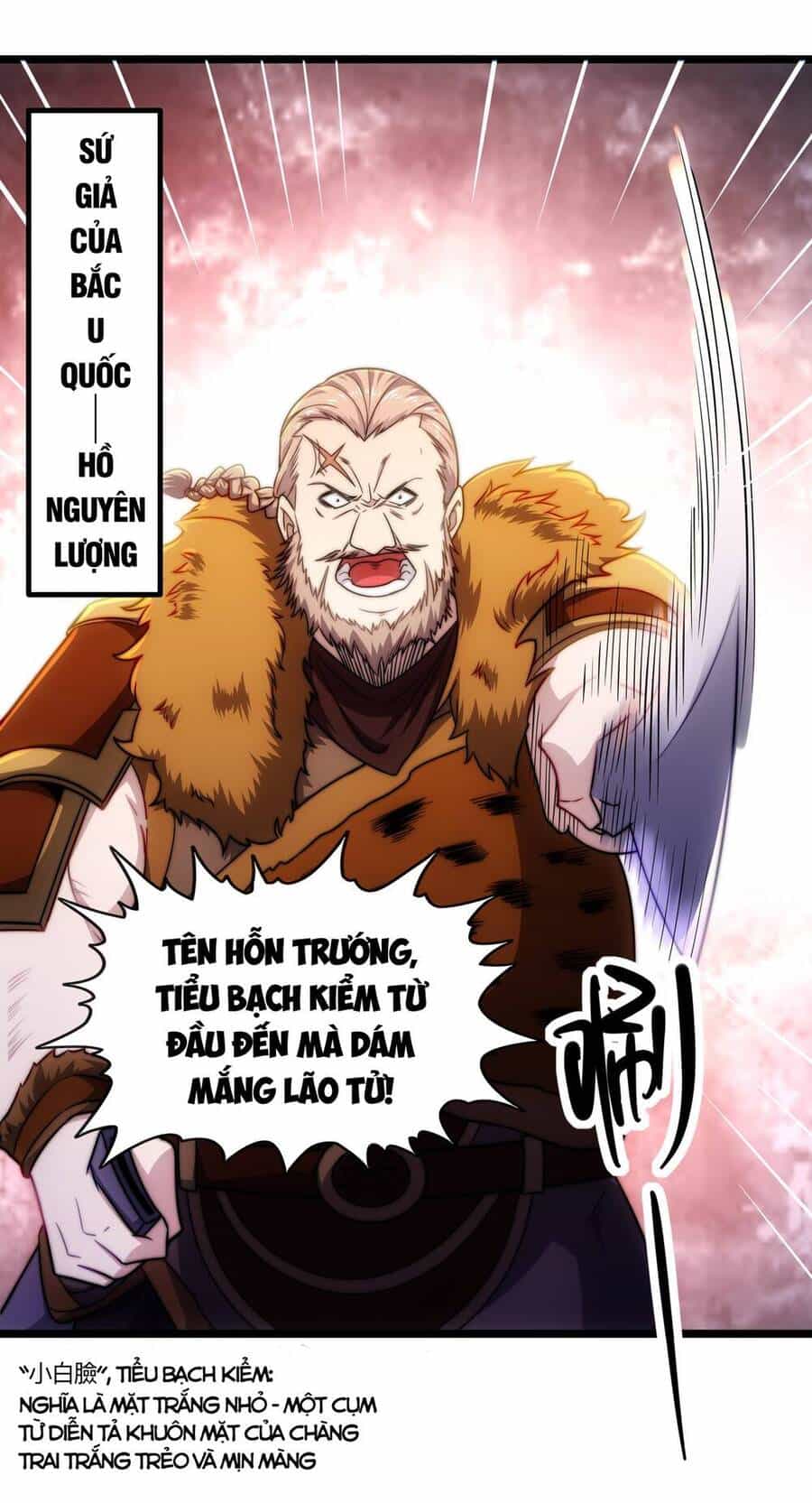 Ta Nằm Liền Biến Cường - Chương 6 - ảnh 12