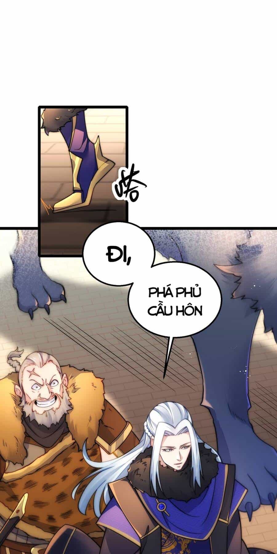 Ta Nằm Liền Biến Cường - Chương 6 - ảnh 32