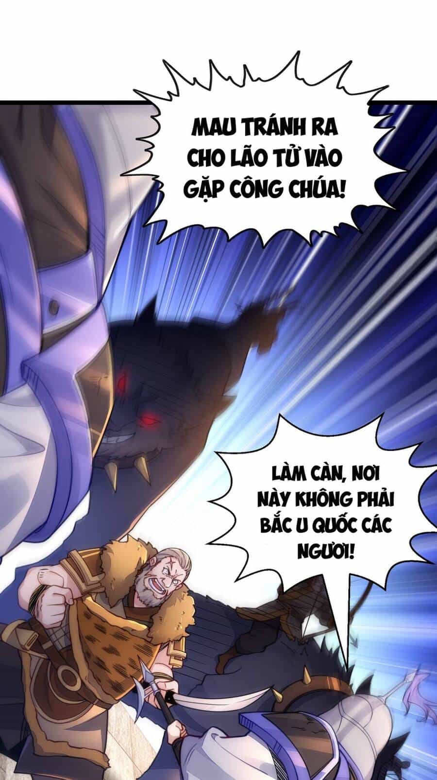Ta Nằm Liền Biến Cường - Chương 6 - ảnh 9