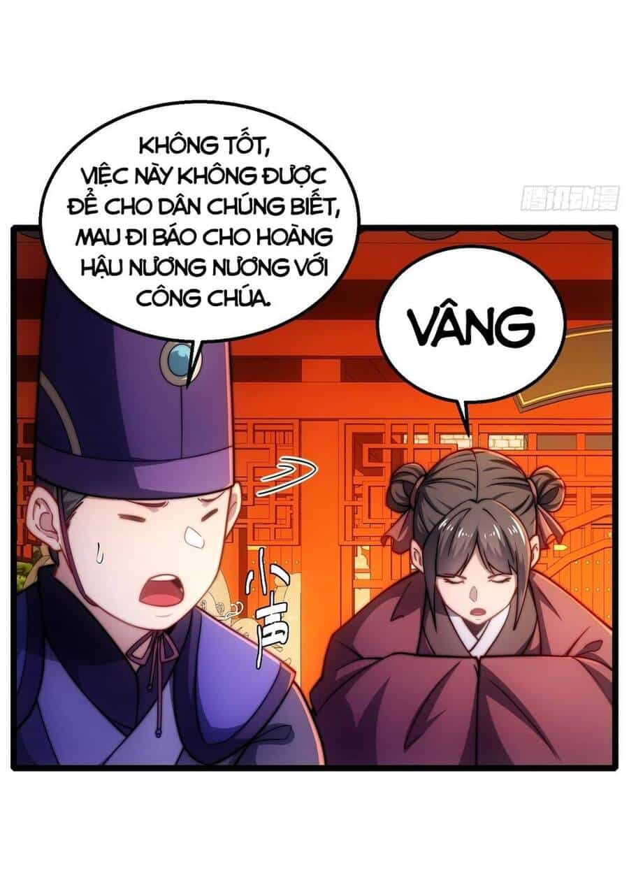 Ta Nằm Liền Biến Cường - Chương 7 - ảnh 5