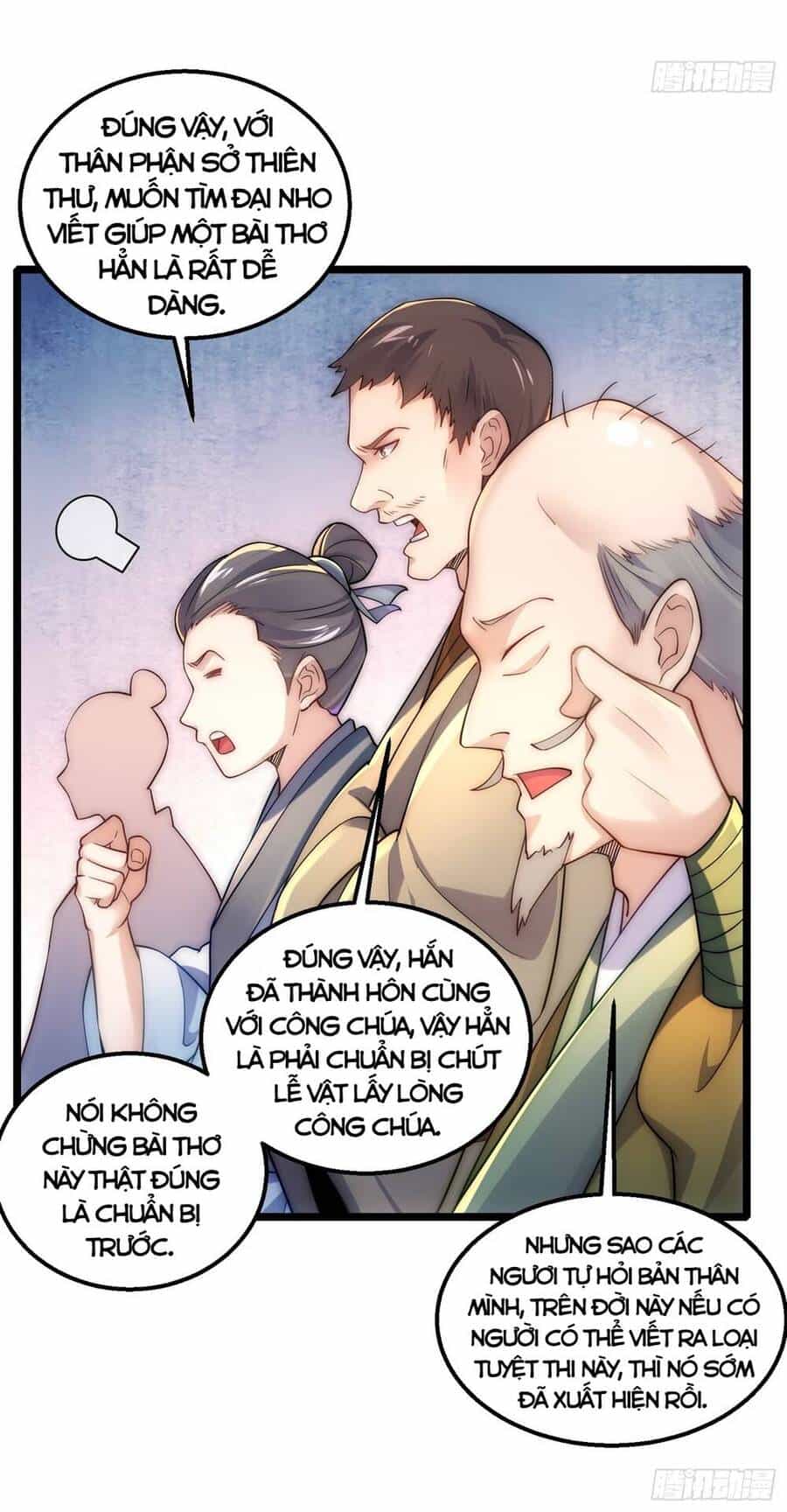 Ta Nằm Liền Biến Cường - Chương 7 - ảnh 52
