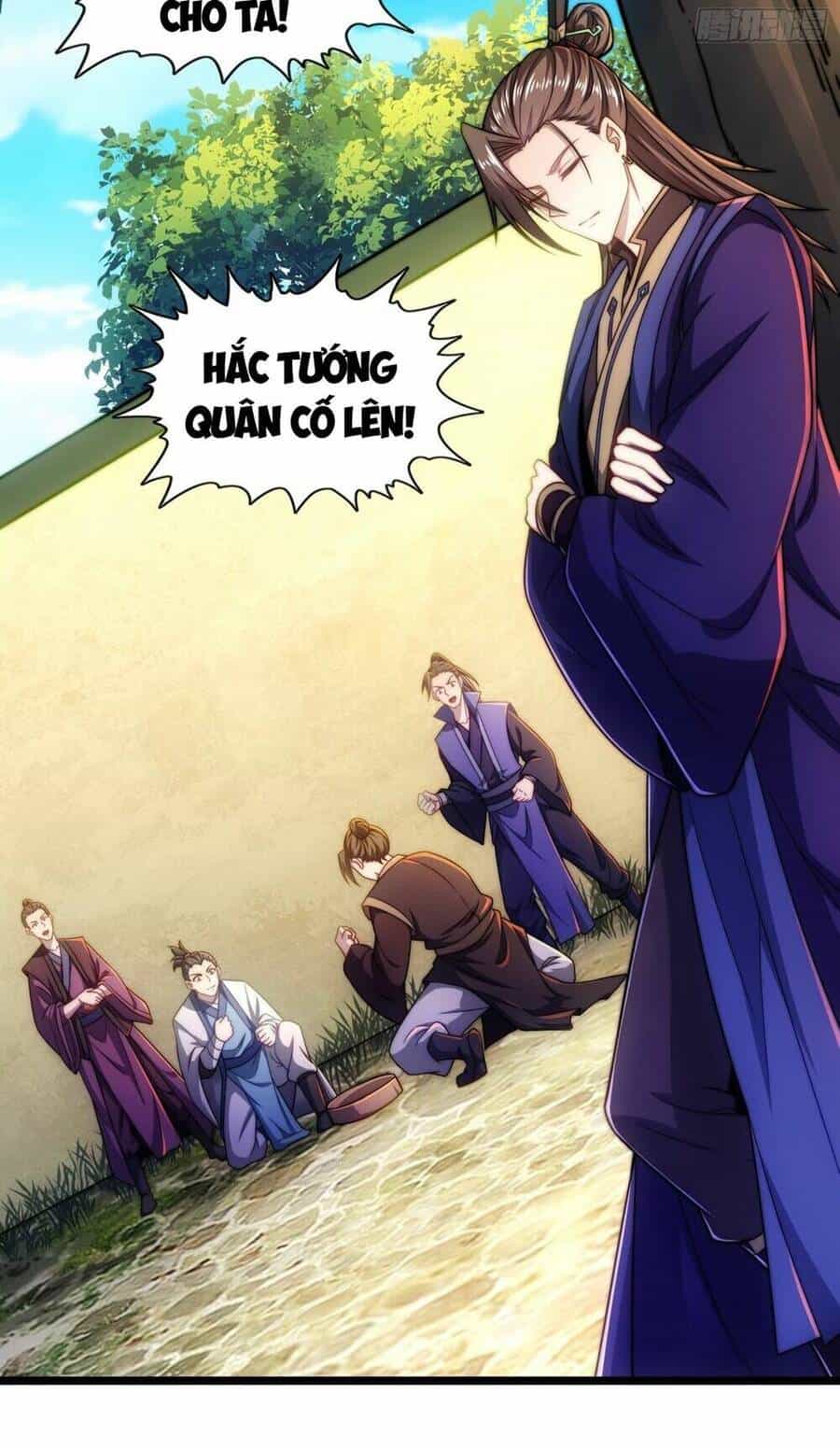 Ta Nằm Liền Biến Cường - Chương 8 - ảnh 36