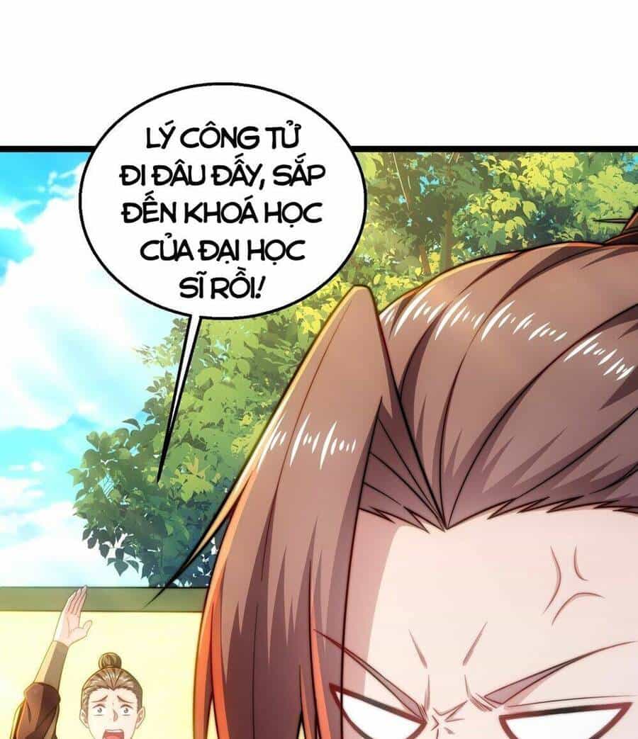 Ta Nằm Liền Biến Cường - Chương 8 - ảnh 40