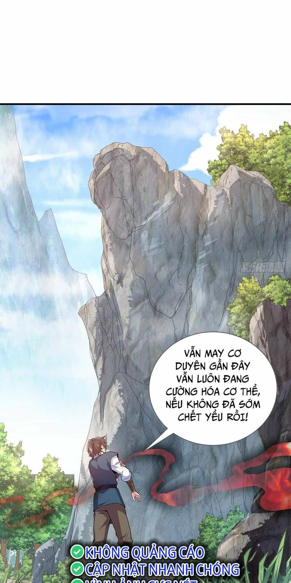 Ta Nắm Thóp Được Khí Vận Chi Tử - Chương 0 - ảnh 12