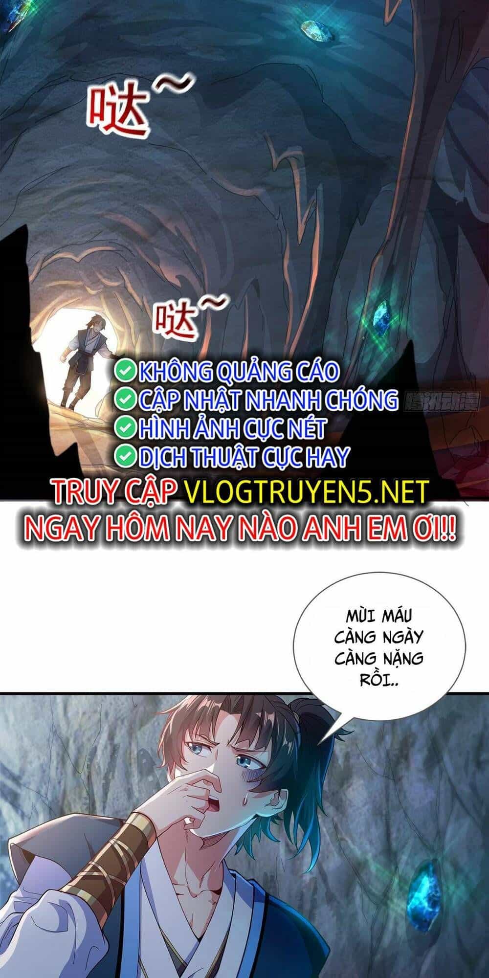 Ta Nắm Thóp Được Khí Vận Chi Tử - Chương 0 - ảnh 16
