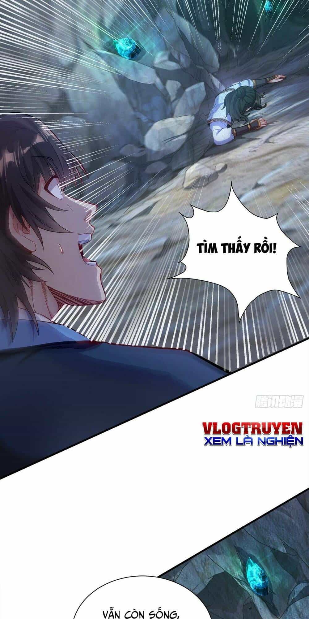 Ta Nắm Thóp Được Khí Vận Chi Tử - Chương 0 - ảnh 32