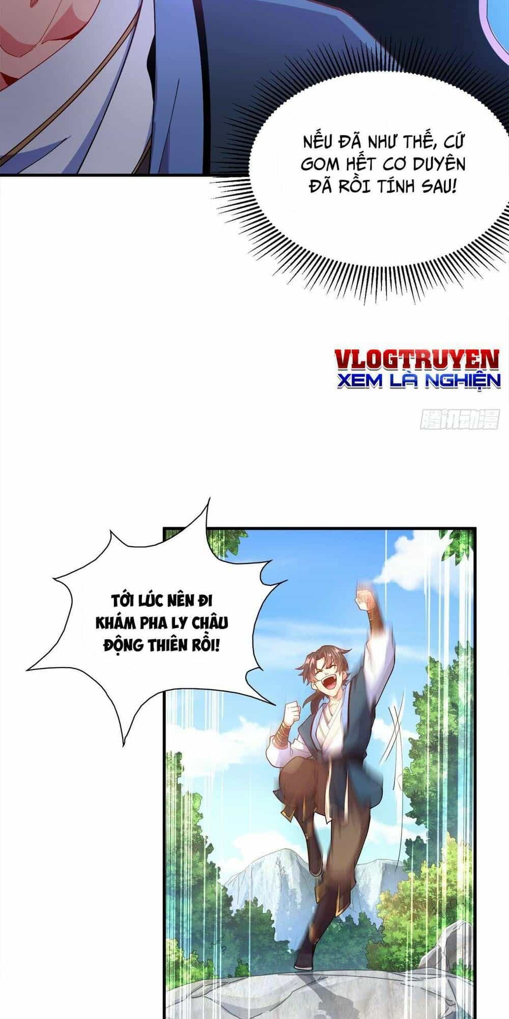 Ta Nắm Thóp Được Khí Vận Chi Tử - Chương 0 - ảnh 7