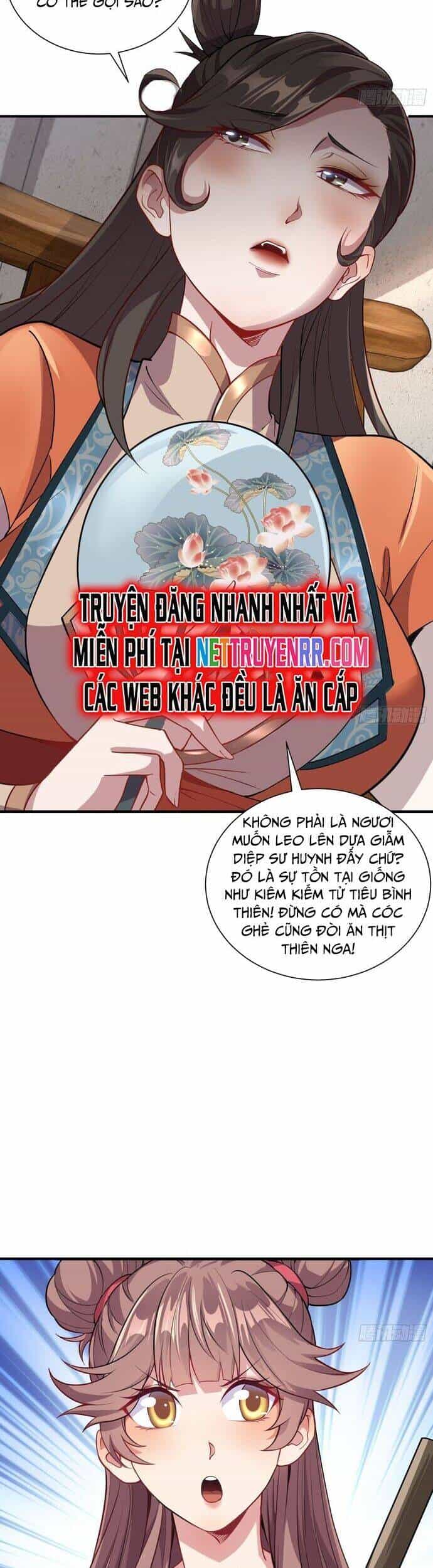 Ta Nắm Thóp Được Khí Vận Chi Tử - Chương 11 - ảnh 16