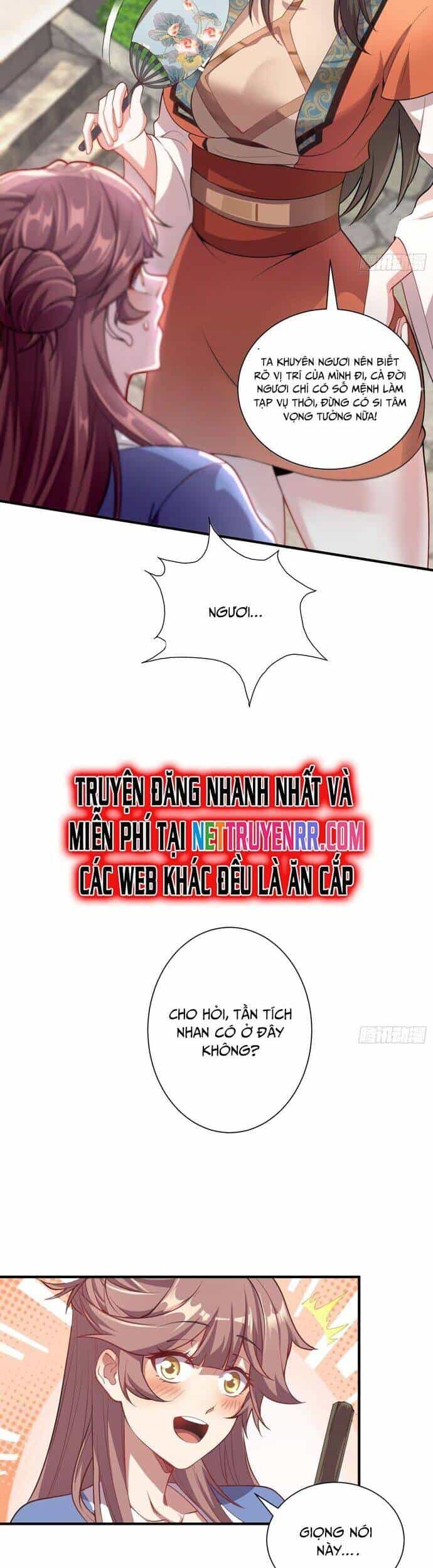 Ta Nắm Thóp Được Khí Vận Chi Tử - Chương 11 - ảnh 18