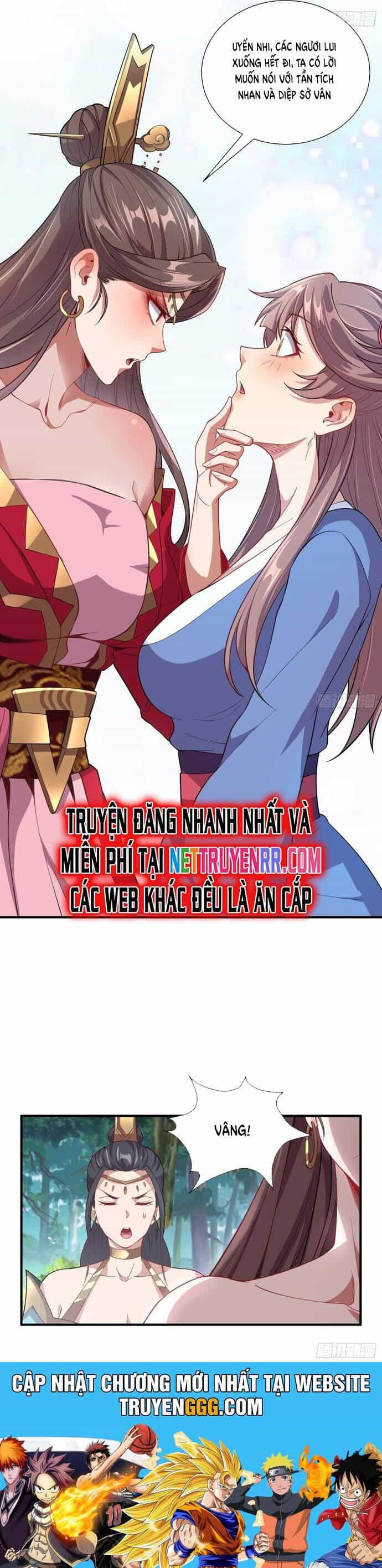 Ta Nắm Thóp Được Khí Vận Chi Tử - Chương 12 - ảnh 26