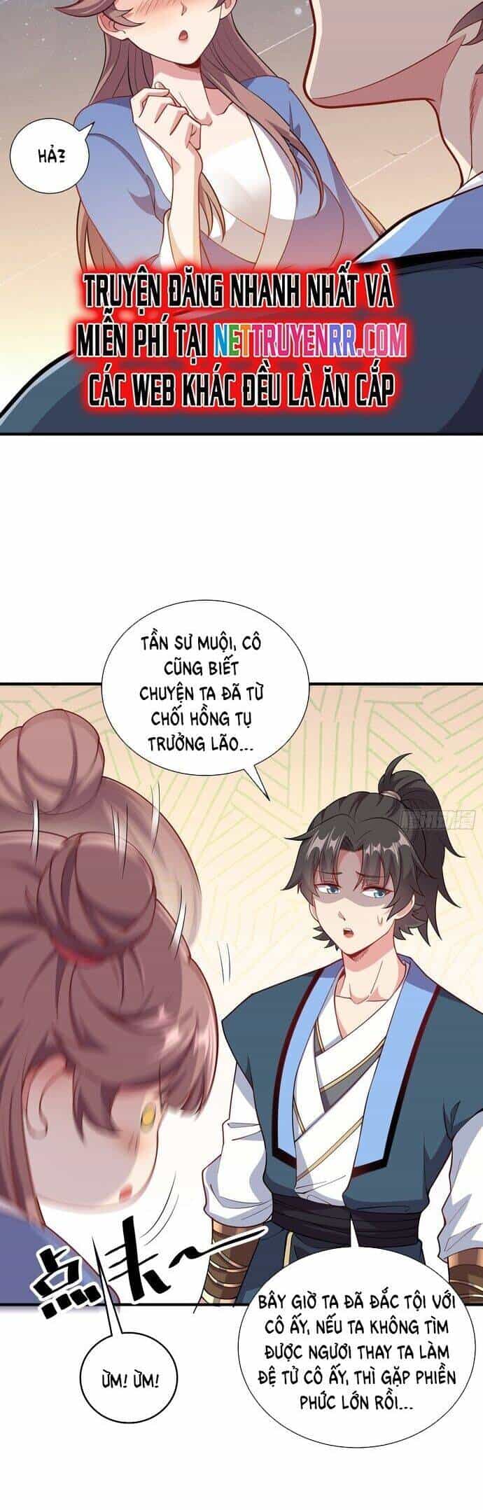 Ta Nắm Thóp Được Khí Vận Chi Tử - Chương 12 - ảnh 7