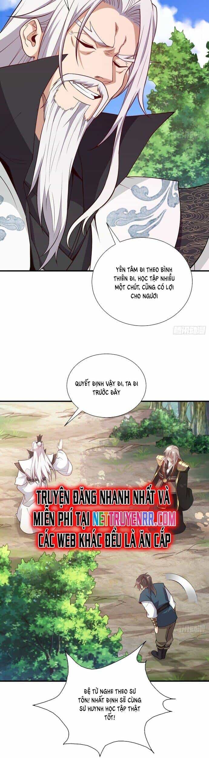 Ta Nắm Thóp Được Khí Vận Chi Tử - Chương 13 - ảnh 23
