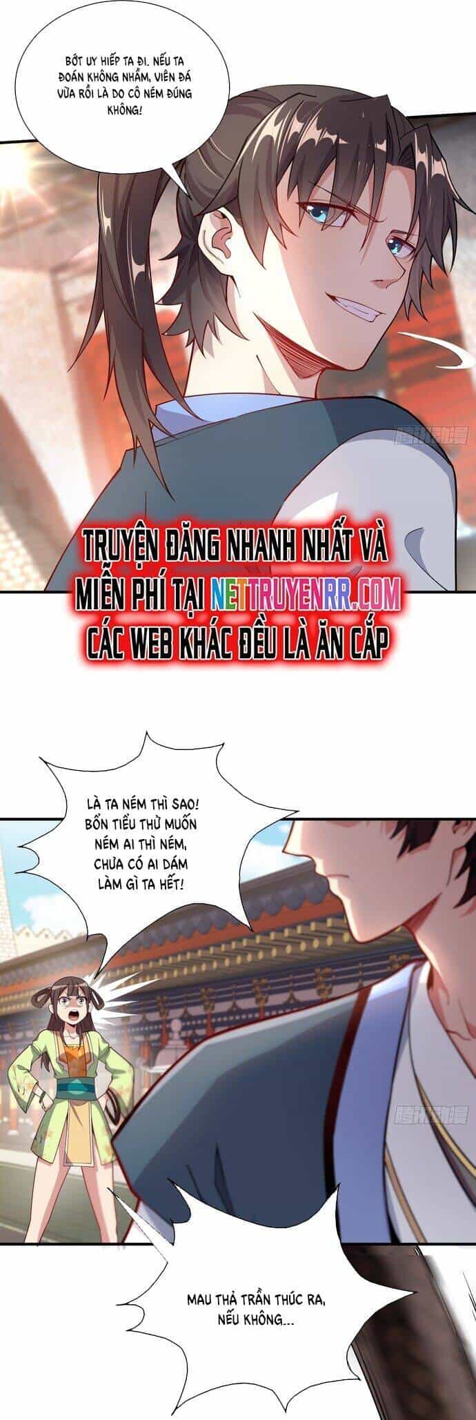 Ta Nắm Thóp Được Khí Vận Chi Tử - Chương 14 - ảnh 17
