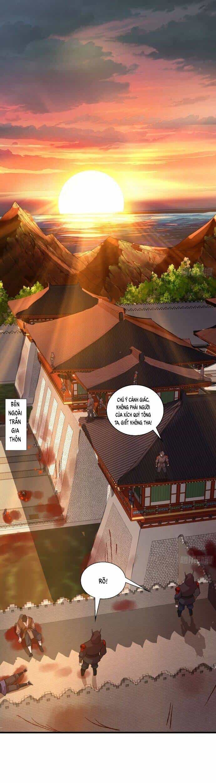 Ta Nắm Thóp Được Khí Vận Chi Tử - Chương 15 - ảnh 22