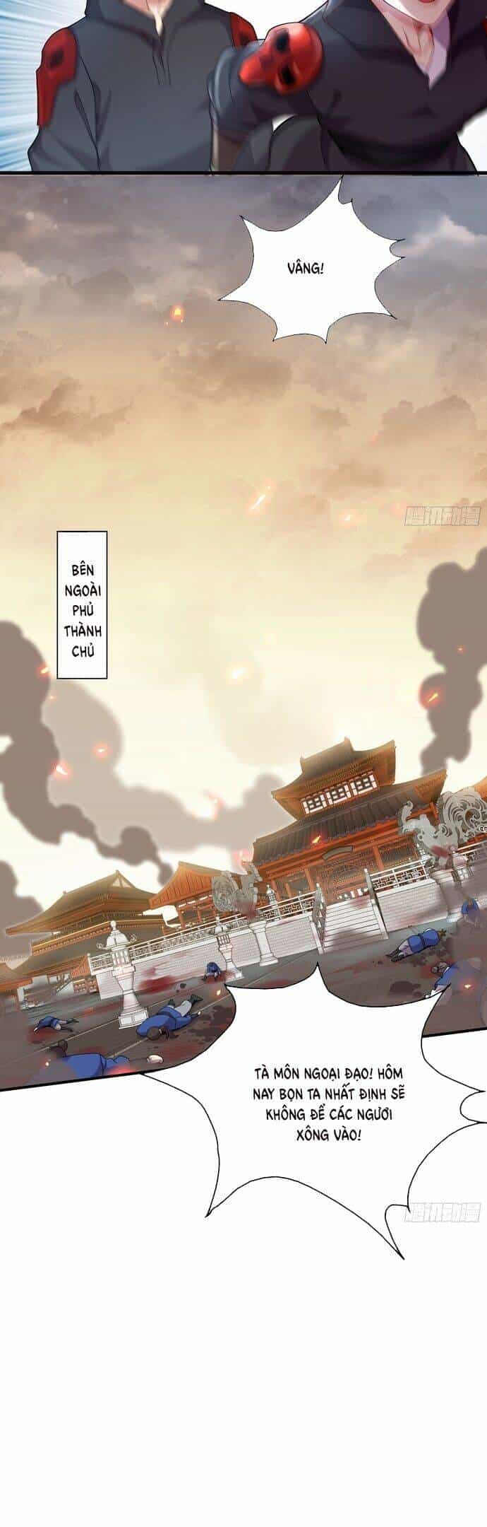 Ta Nắm Thóp Được Khí Vận Chi Tử - Chương 16 - ảnh 10