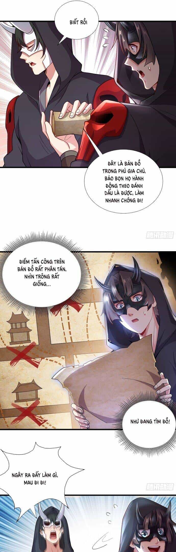 Ta Nắm Thóp Được Khí Vận Chi Tử - Chương 16 - ảnh 9