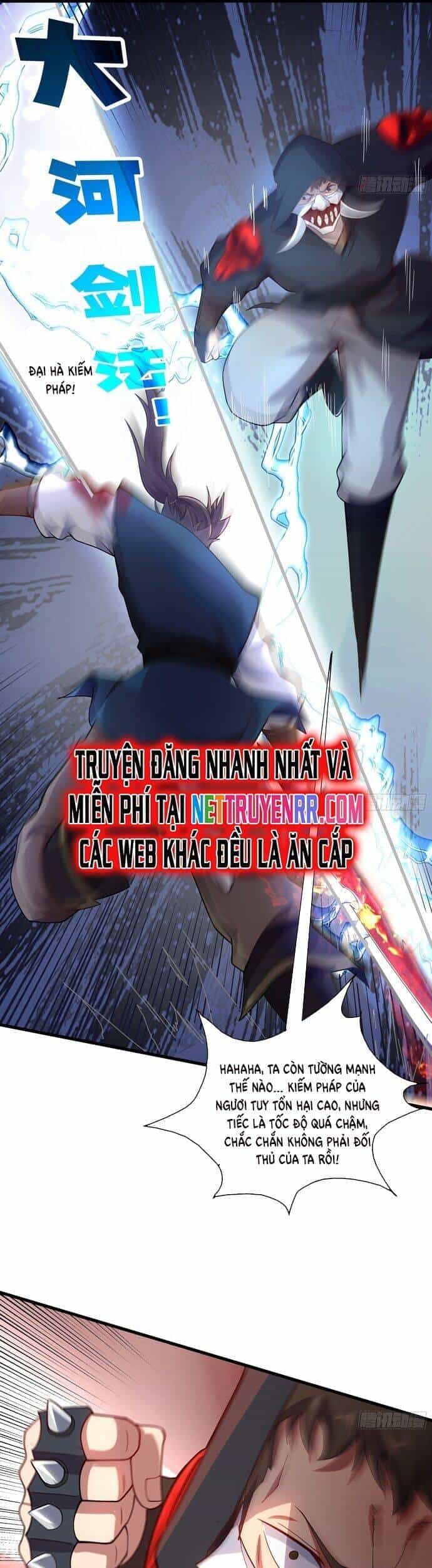 Ta Nắm Thóp Được Khí Vận Chi Tử - Chương 17 - ảnh 13