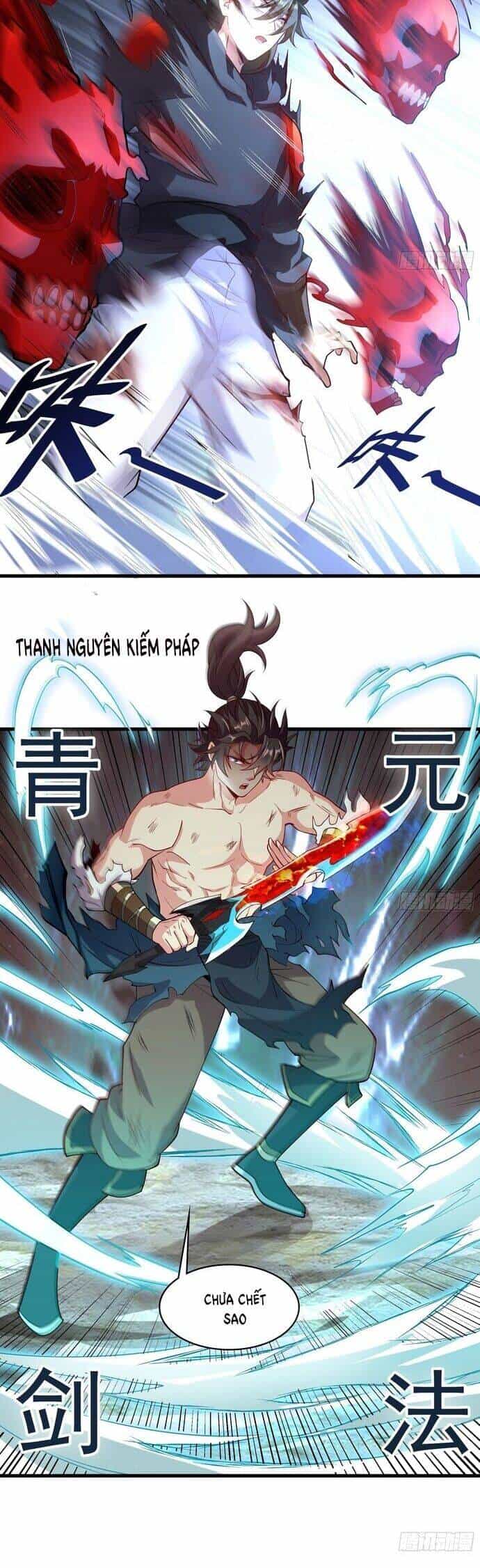 Ta Nắm Thóp Được Khí Vận Chi Tử - Chương 20 - ảnh 19