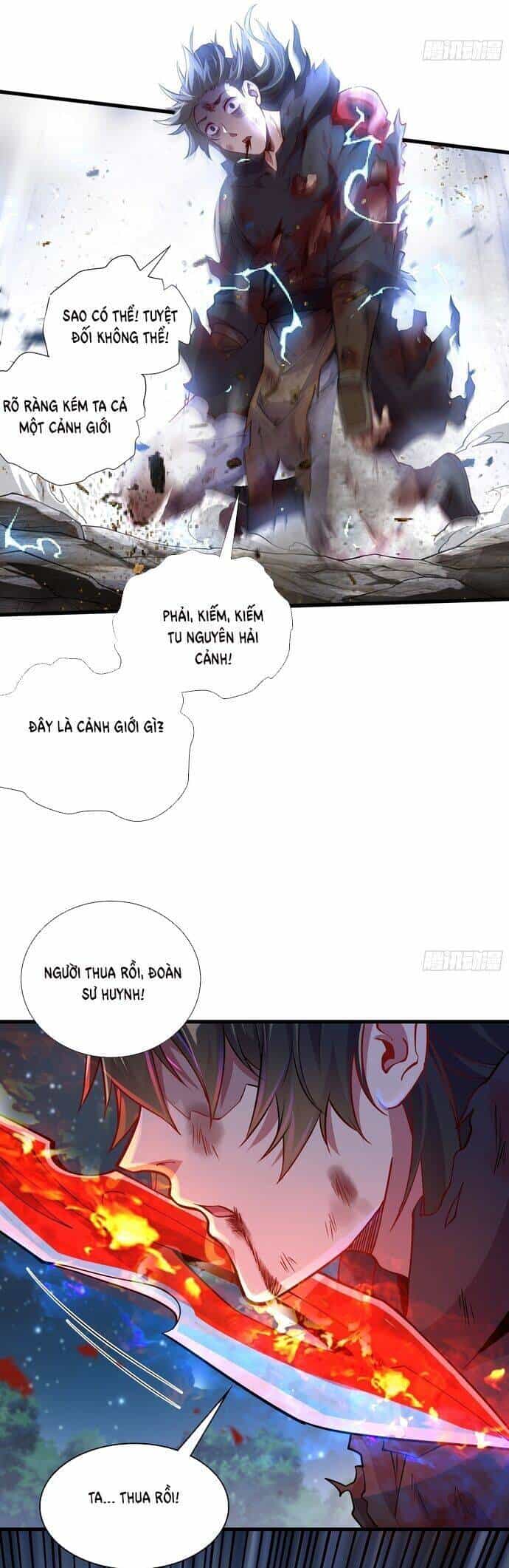Ta Nắm Thóp Được Khí Vận Chi Tử - Chương 20 - ảnh 24