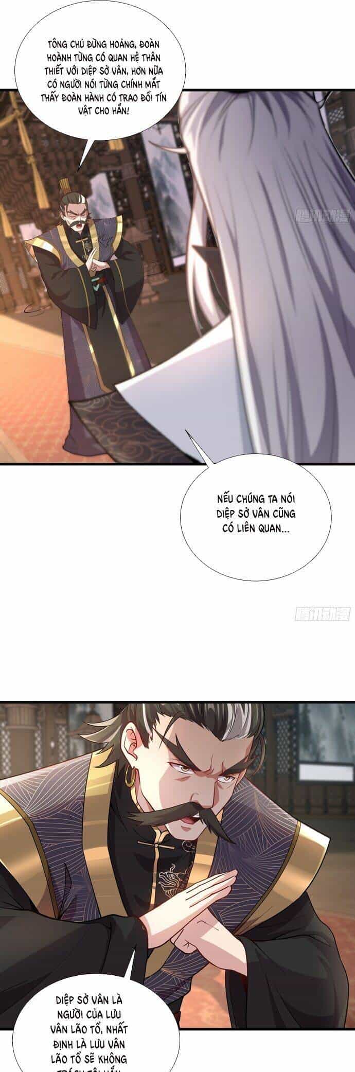 Ta Nắm Thóp Được Khí Vận Chi Tử - Chương 21 - ảnh 15