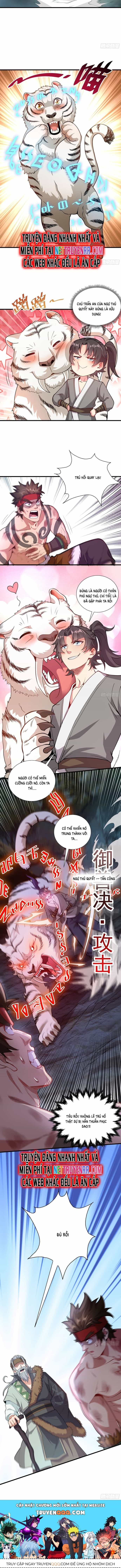 Ta Nắm Thóp Được Khí Vận Chi Tử - Chương 22 - ảnh 6