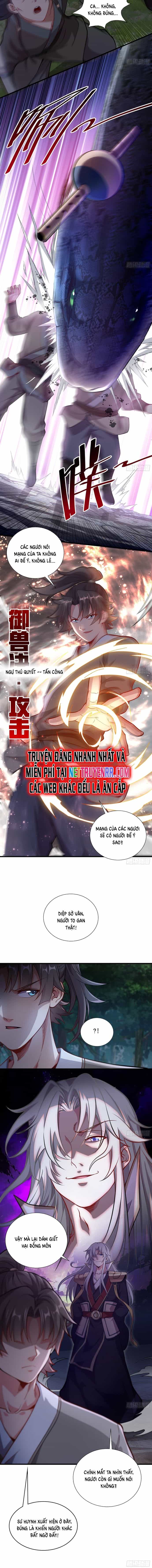 Ta Nắm Thóp Được Khí Vận Chi Tử - Chương 23 - ảnh 5