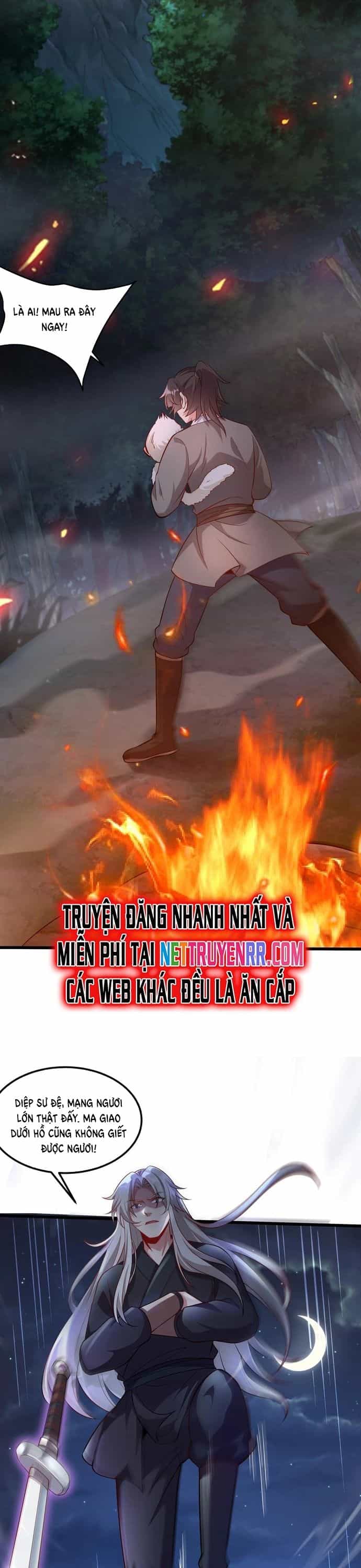 Ta Nắm Thóp Được Khí Vận Chi Tử - Chương 28 - ảnh 13