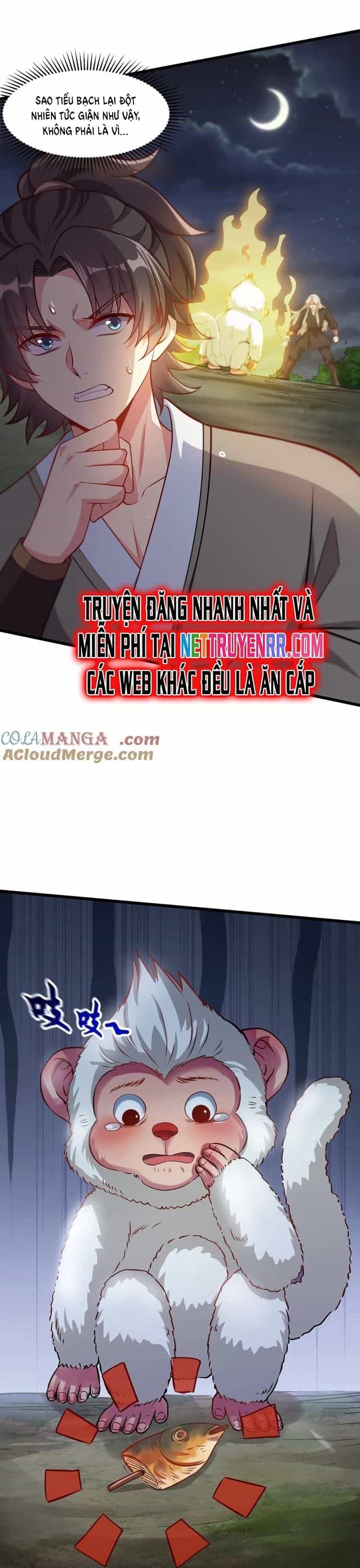 Ta Nắm Thóp Được Khí Vận Chi Tử - Chương 28 - ảnh 19