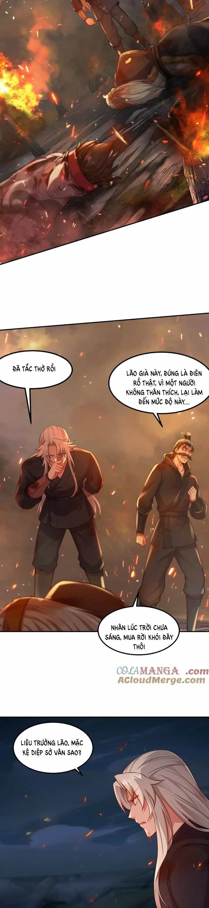 Ta Nắm Thóp Được Khí Vận Chi Tử - Chương 28 - ảnh 2