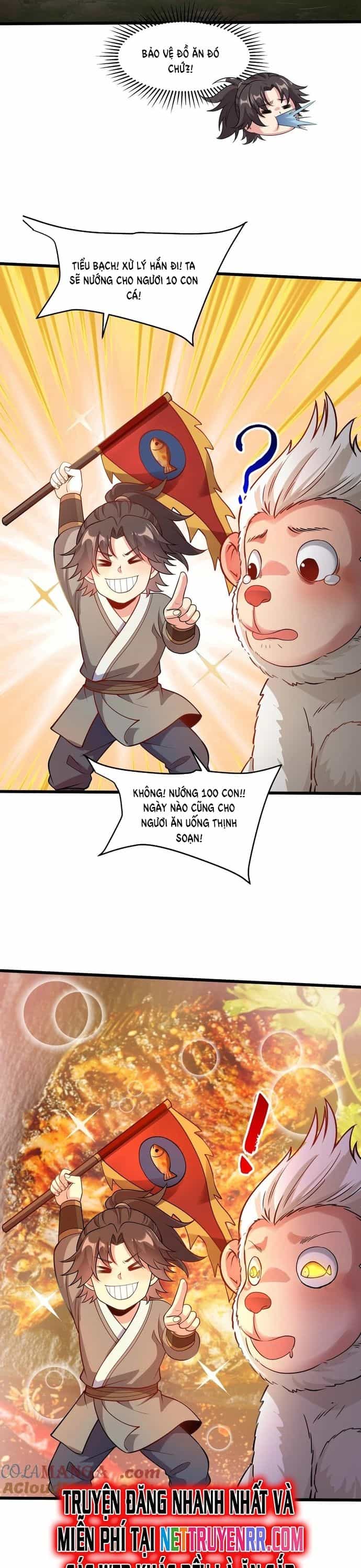 Ta Nắm Thóp Được Khí Vận Chi Tử - Chương 28 - ảnh 20