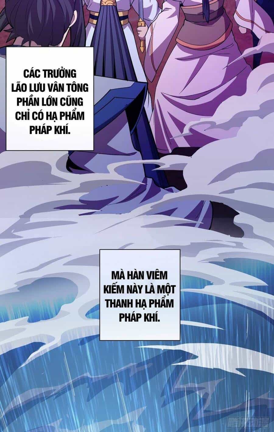 Ta Nắm Thóp Được Khí Vận Chi Tử - Chương 2 - ảnh 17