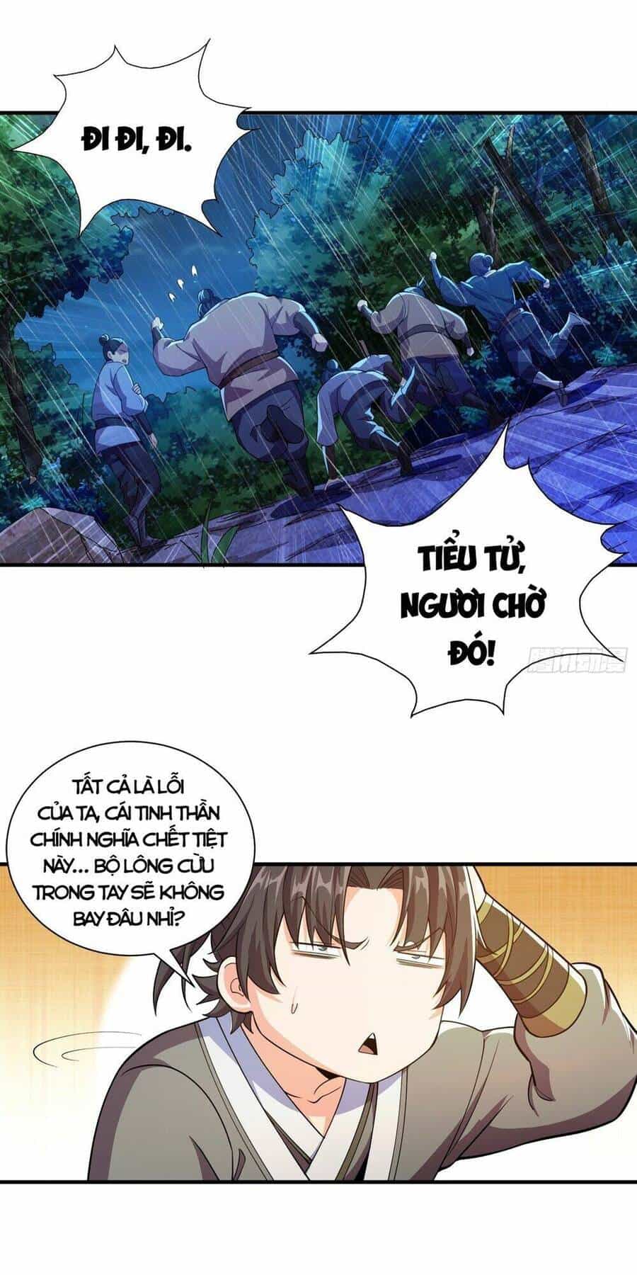 Ta Nắm Thóp Được Khí Vận Chi Tử - Chương 2 - ảnh 49