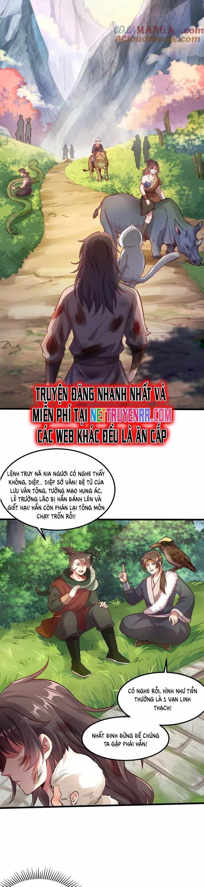 Ta Nắm Thóp Được Khí Vận Chi Tử - Chương 29 - ảnh 13