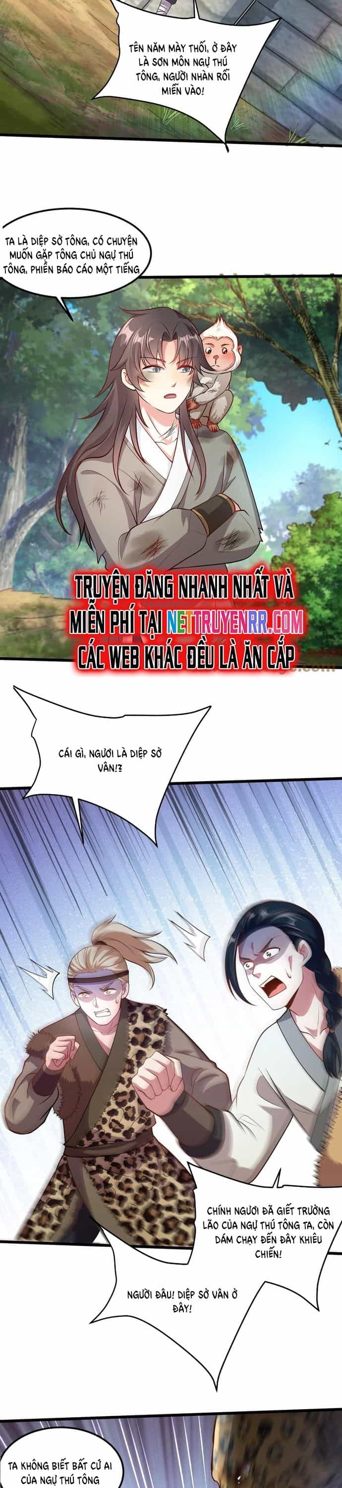 Ta Nắm Thóp Được Khí Vận Chi Tử - Chương 29 - ảnh 15