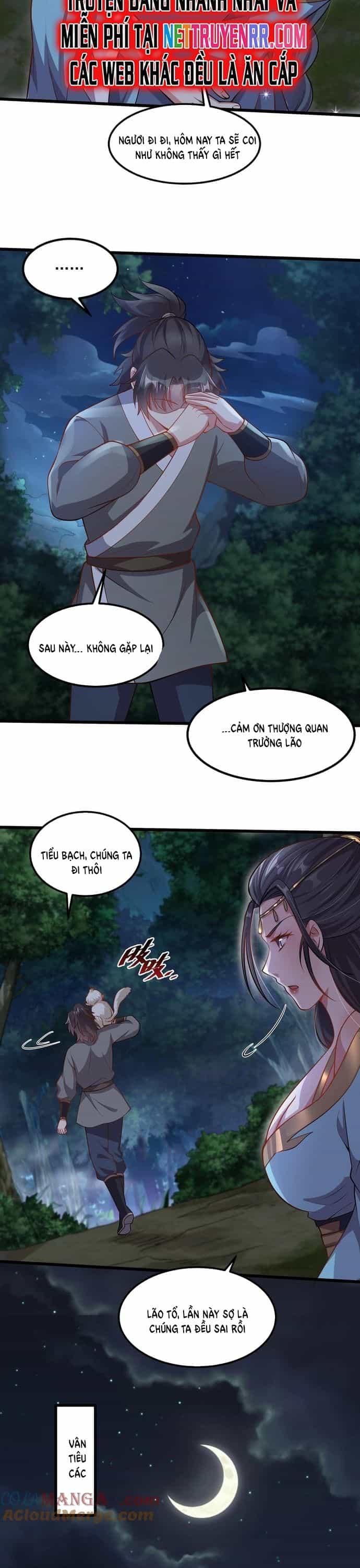 Ta Nắm Thóp Được Khí Vận Chi Tử - Chương 29 - ảnh 6