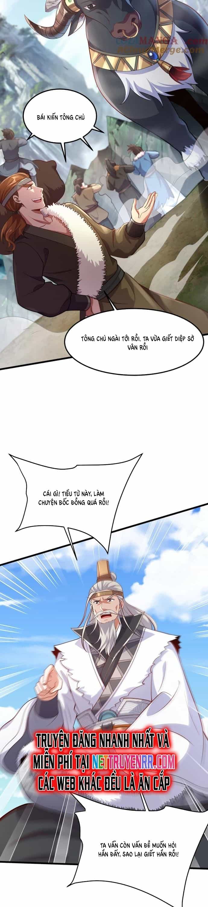 Ta Nắm Thóp Được Khí Vận Chi Tử - Chương 30 - ảnh 3