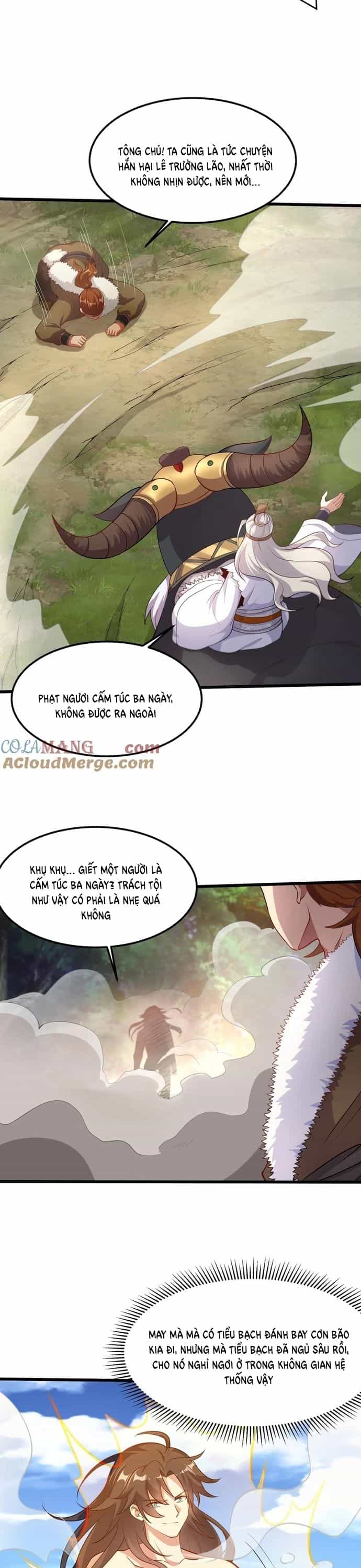 Ta Nắm Thóp Được Khí Vận Chi Tử - Chương 30 - ảnh 4