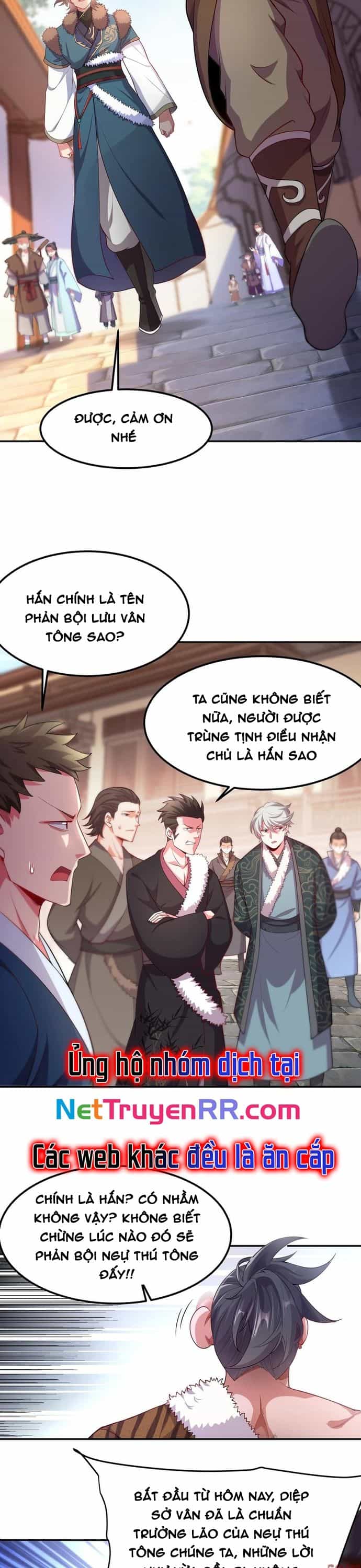 Ta Nắm Thóp Được Khí Vận Chi Tử - Chương 31 - ảnh 10