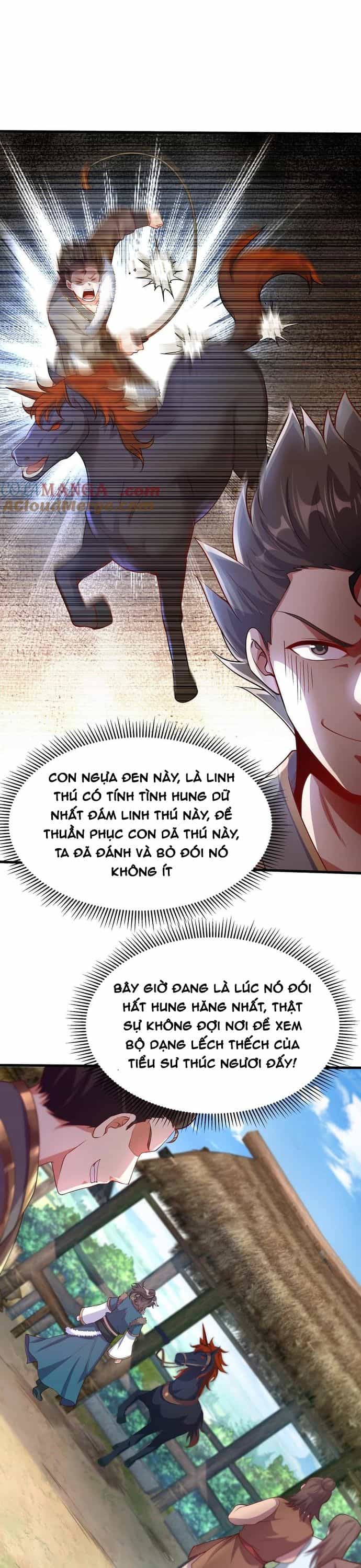 Ta Nắm Thóp Được Khí Vận Chi Tử - Chương 31 - ảnh 30