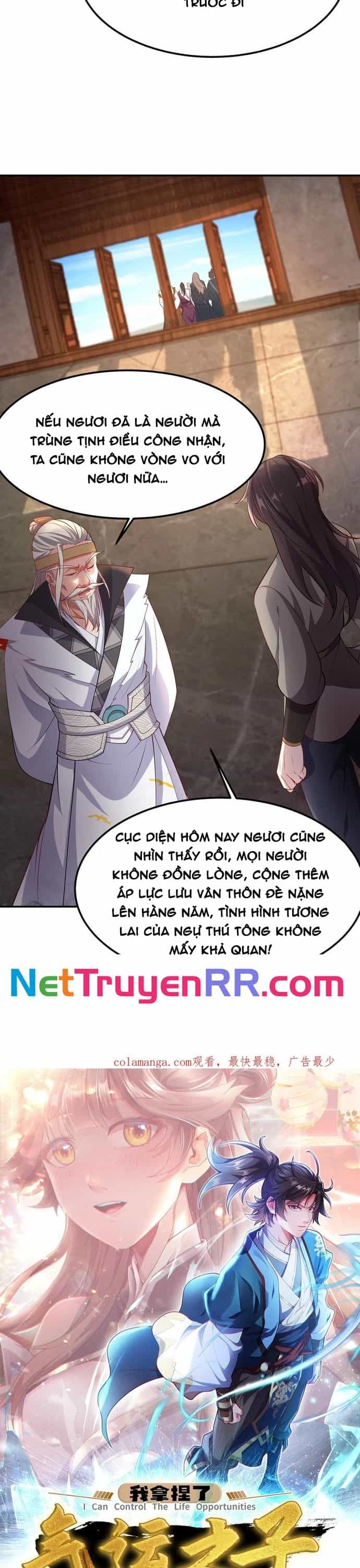 Ta Nắm Thóp Được Khí Vận Chi Tử - Chương 31 - ảnh 4