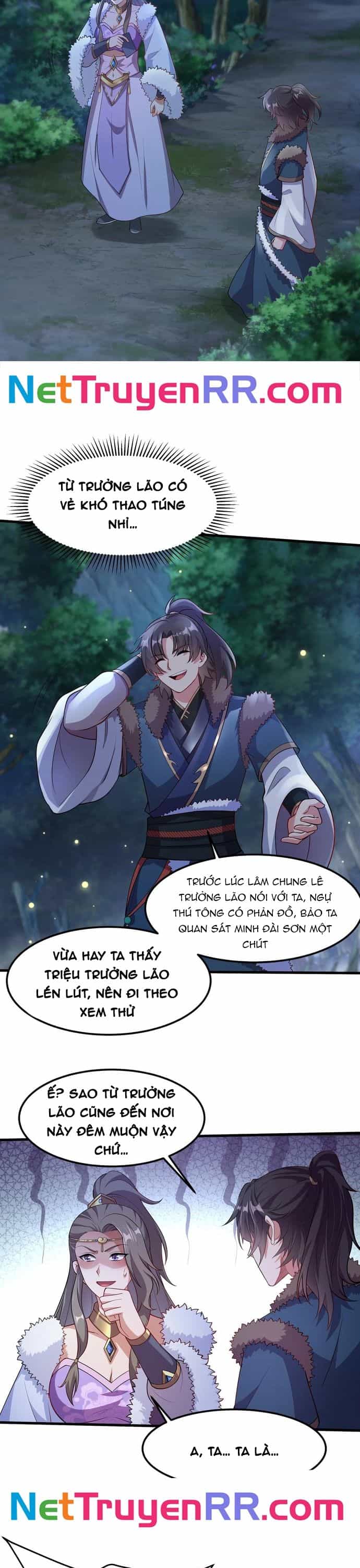 Ta Nắm Thóp Được Khí Vận Chi Tử - Chương 32 - ảnh 12