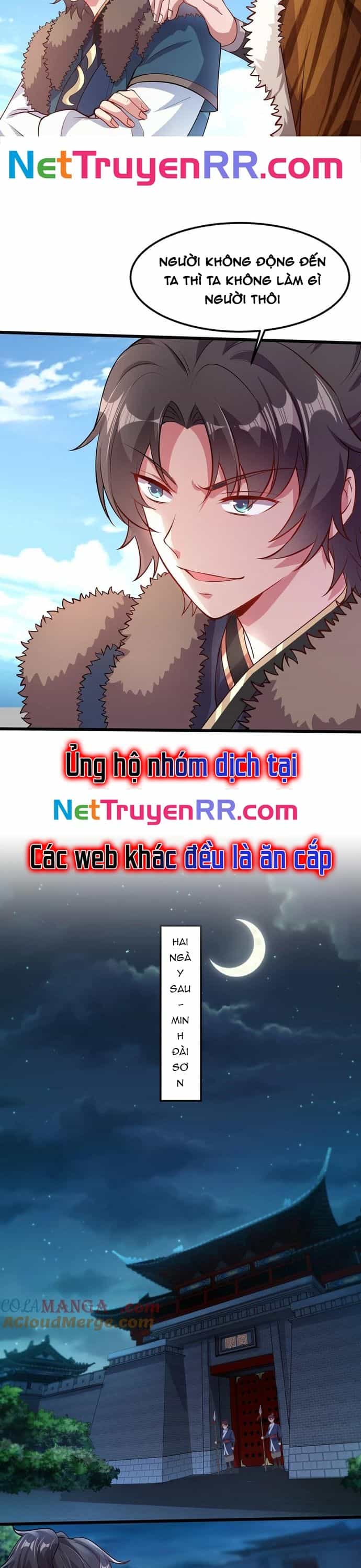 Ta Nắm Thóp Được Khí Vận Chi Tử - Chương 32 - ảnh 7