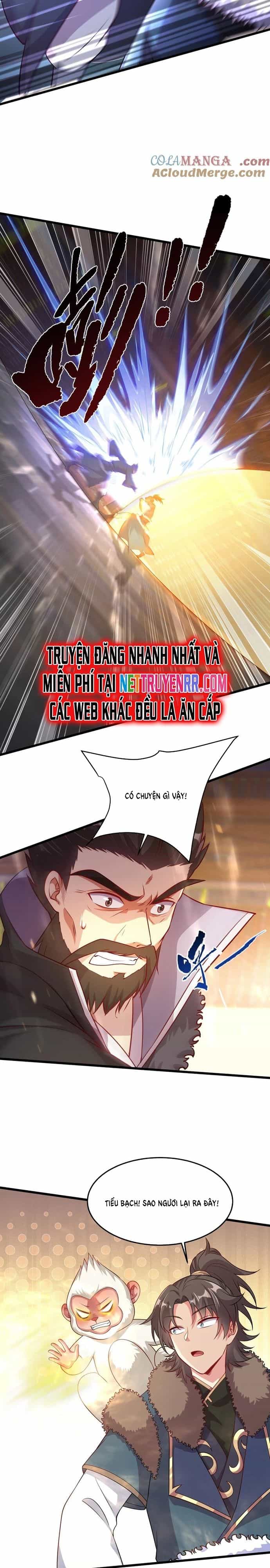 Ta Nắm Thóp Được Khí Vận Chi Tử - Chương 34 - ảnh 5