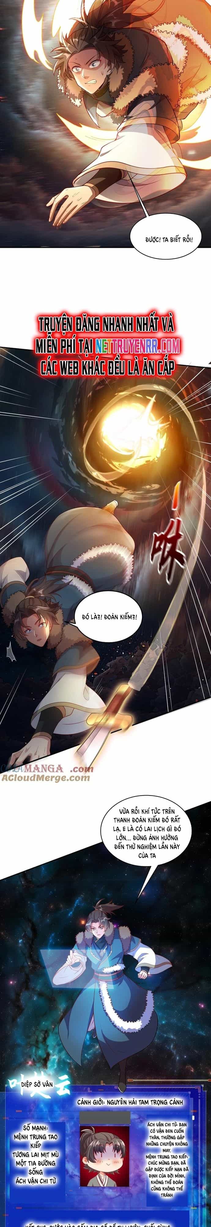 Ta Nắm Thóp Được Khí Vận Chi Tử - Chương 35 - ảnh 13