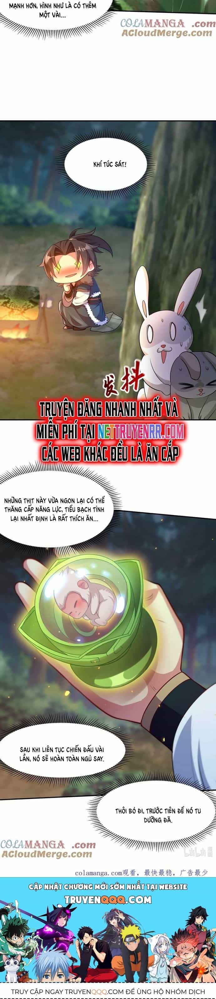 Ta Nắm Thóp Được Khí Vận Chi Tử - Chương 36 - ảnh 14