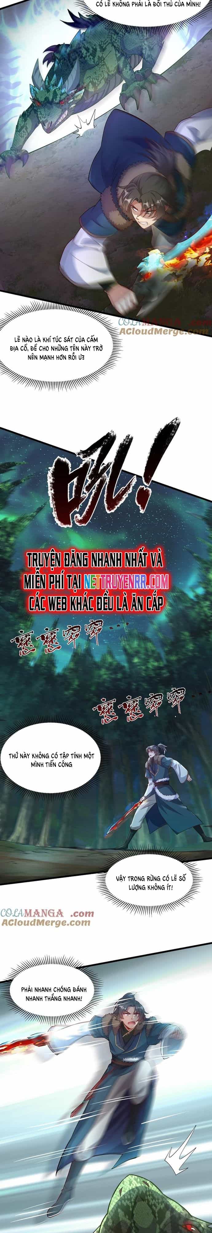 Ta Nắm Thóp Được Khí Vận Chi Tử - Chương 36 - ảnh 7