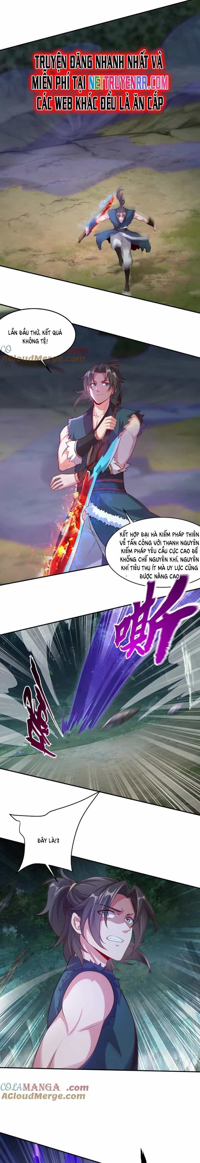 Ta Nắm Thóp Được Khí Vận Chi Tử - Chương 37 - ảnh 7